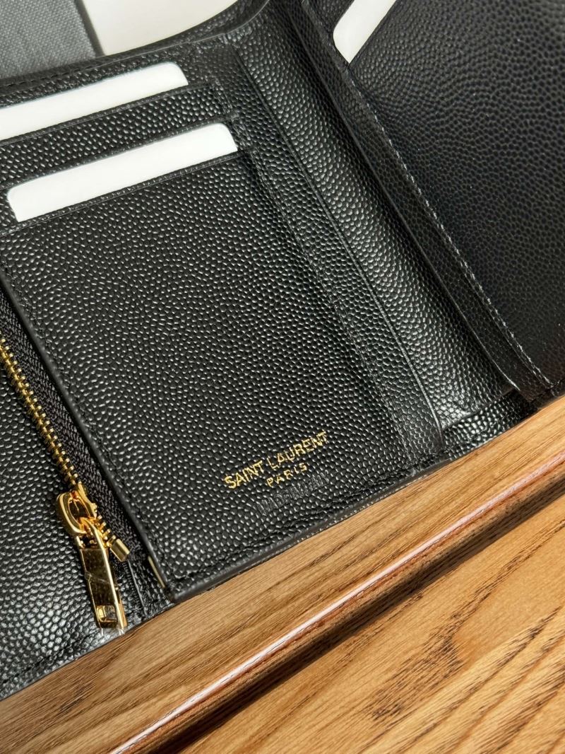 YSL Wallets